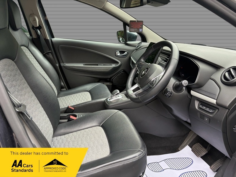 Renault Zoe R135 Ev50 52Kwh Gt  #2
