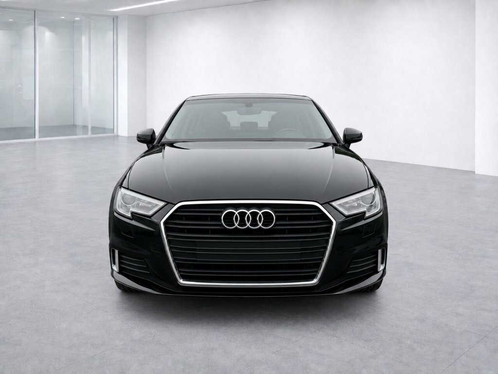 Audi A3 2L Sport Black #5