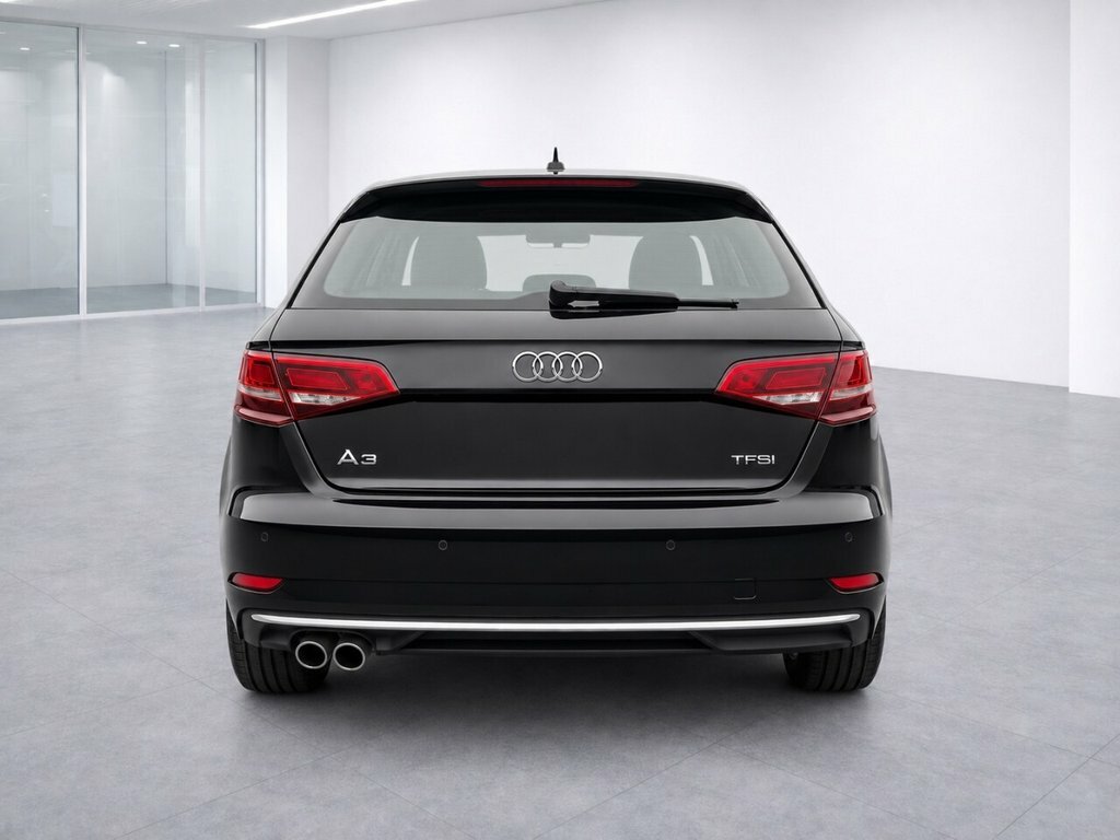 Audi A3 2L Sport Black #2