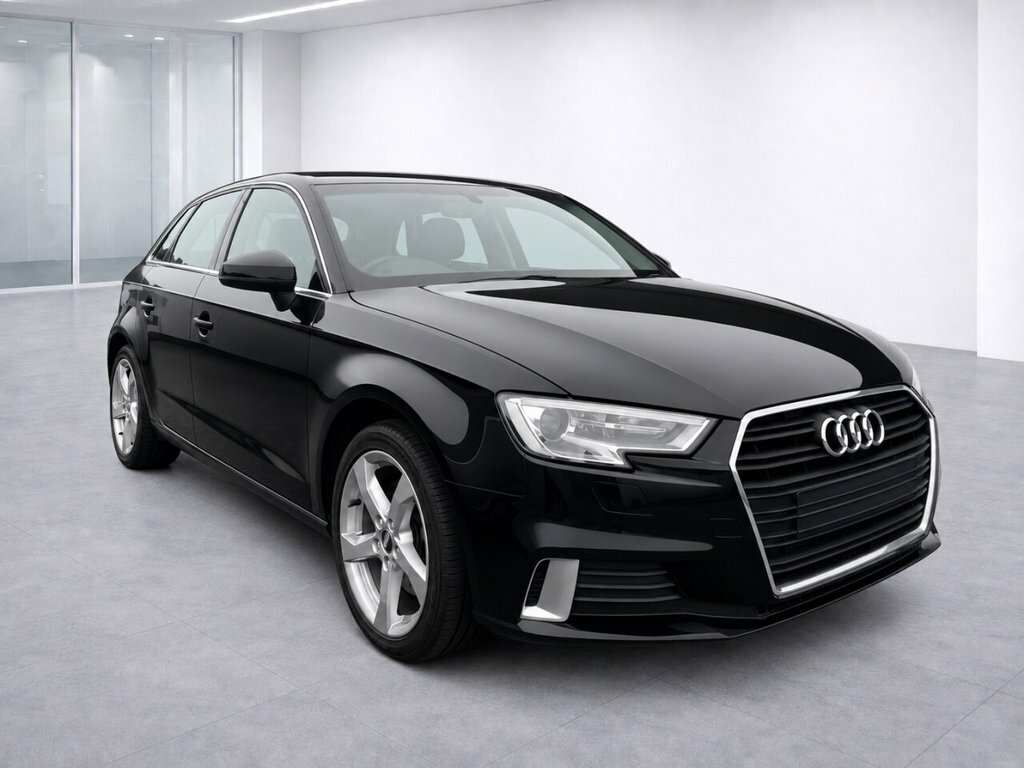 Audi A3 2L Sport Black