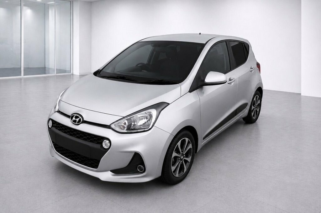 Hyundai I10 1.2L Premium Se SG68BGE Silver #5