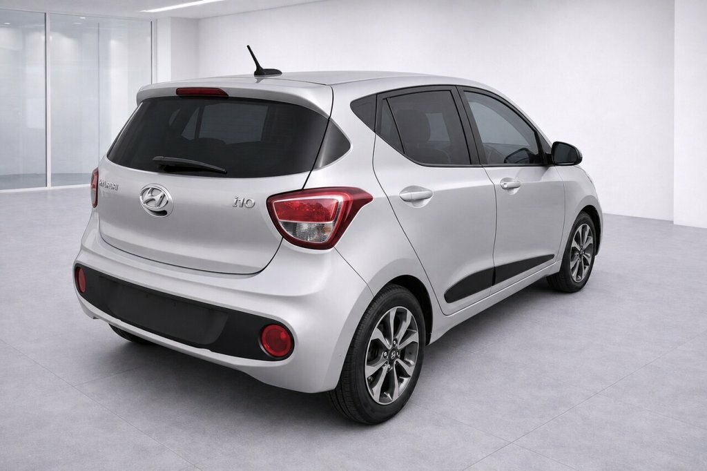 Hyundai I10 1.2L Premium Se SG68BGE Silver #2