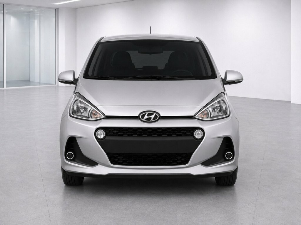 Hyundai I10 1.2L Premium Se SG68BGE Silver #6