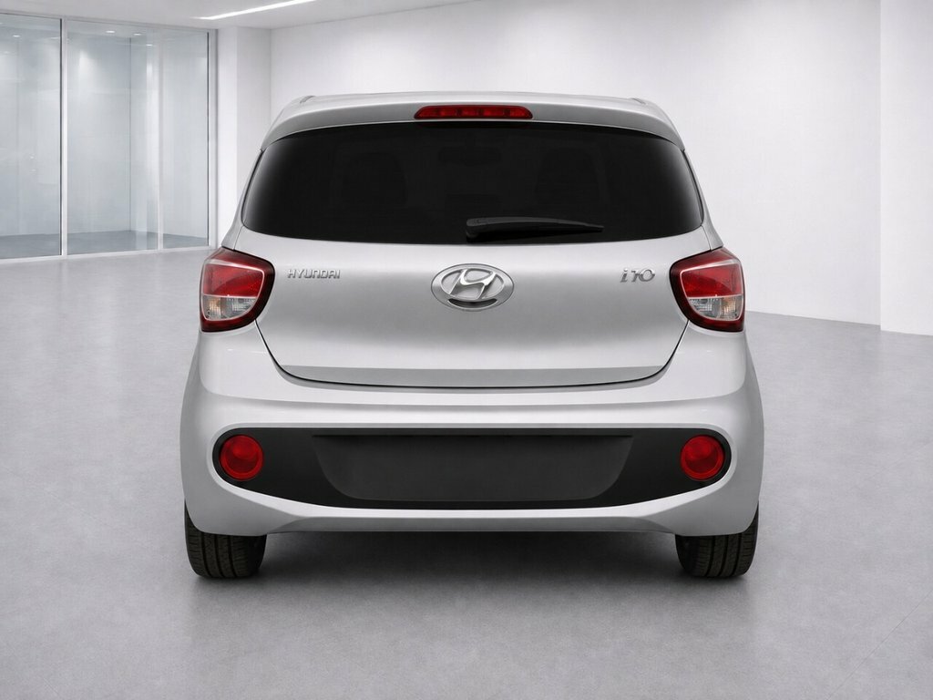Hyundai I10 1.2L Premium Se SG68BGE Silver #3