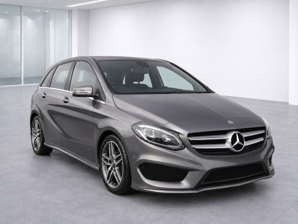 Mercedes-Benz B Class 1.5L Amg Line Grey