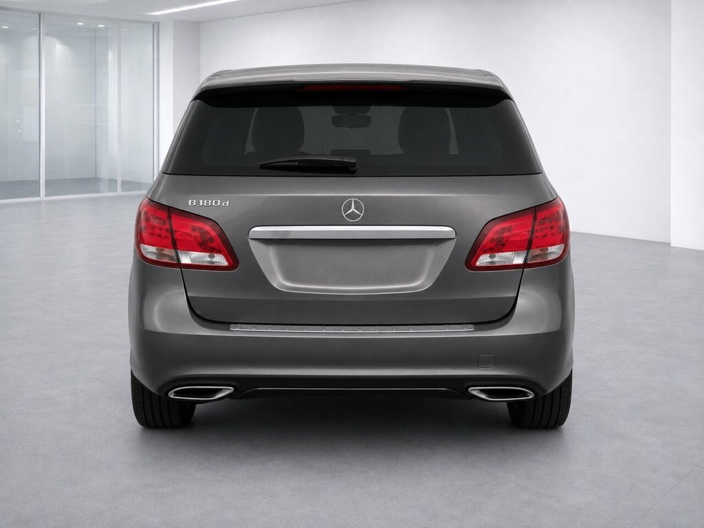 Mercedes-Benz B Class 1.5L Amg Line KS18UTK Grey #4