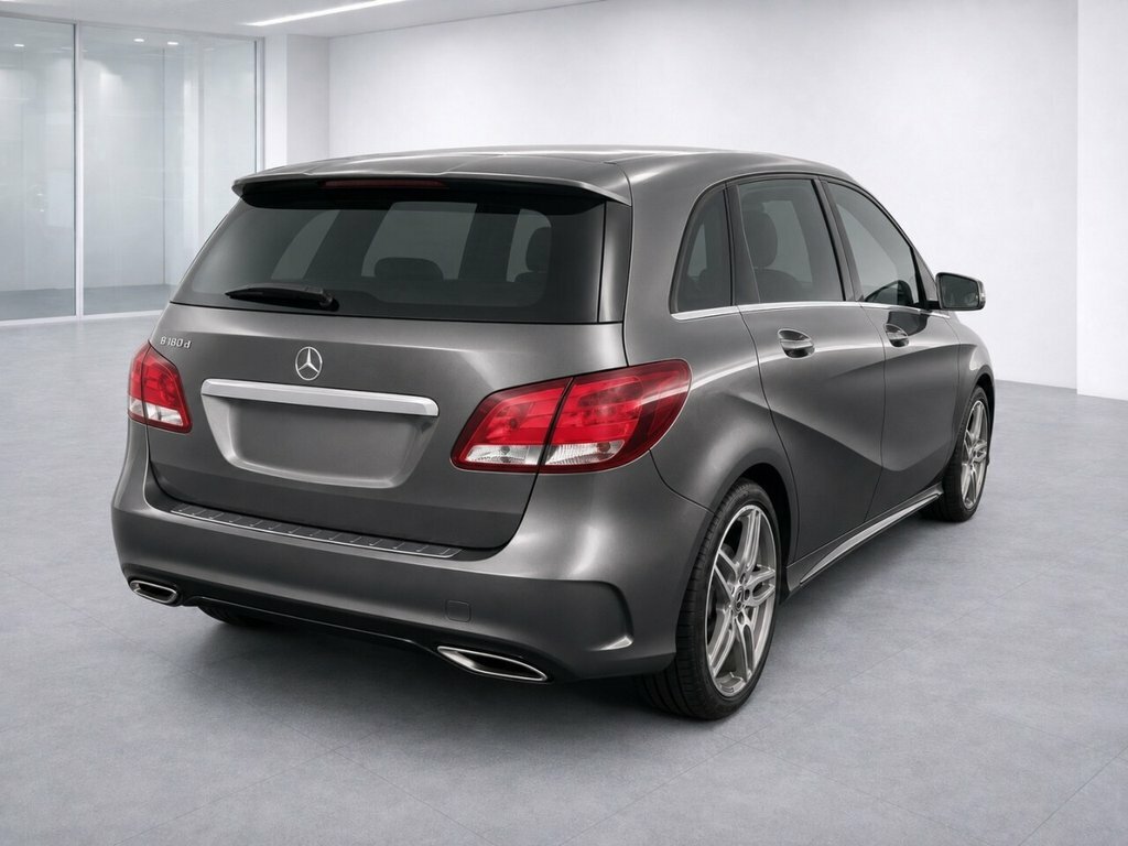 Mercedes-Benz B Class 1.5L Amg Line KS18UTK Grey #3