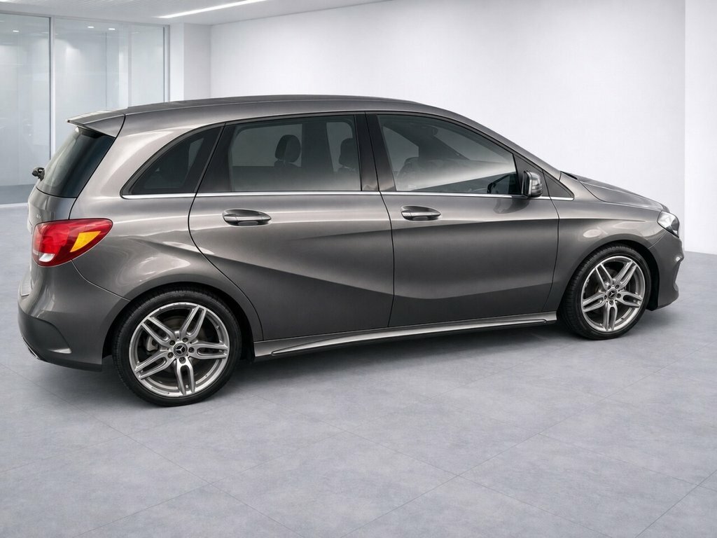 Mercedes-Benz B Class 1.5L Amg Line KS18UTK Grey #2