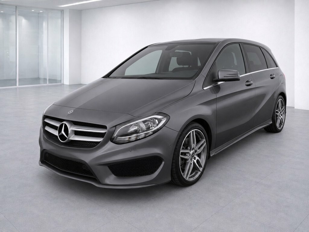 Mercedes-Benz B Class 1.5L Amg Line KS18UTK Grey #6