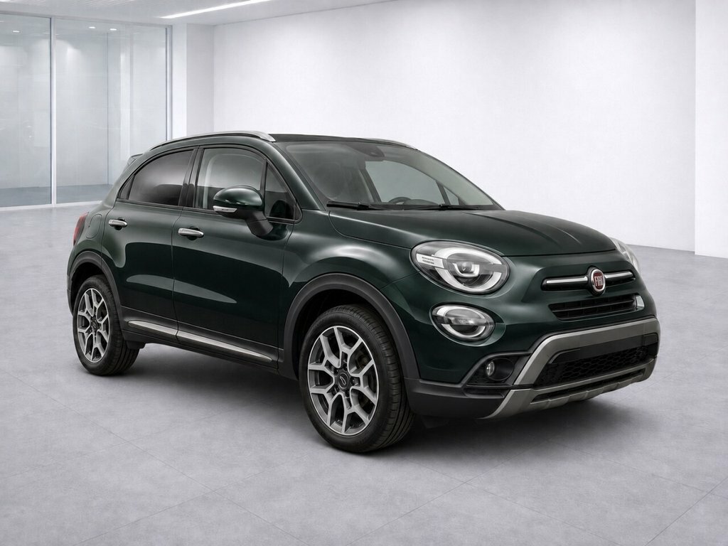 Fiat 500X 1L Cross Plus Green