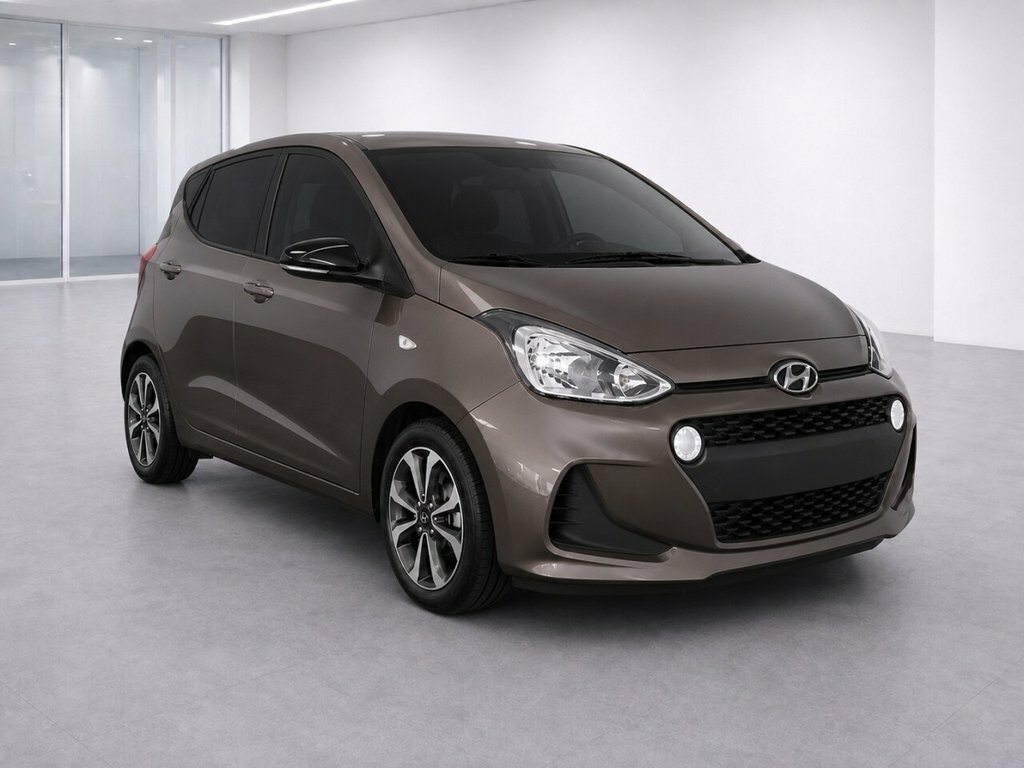 Hyundai I10 1L Play Grey