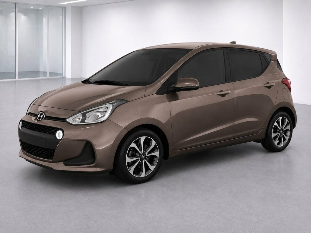 Hyundai I10 1L Play BP69OSB Grey #5