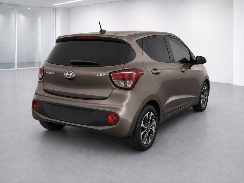 Hyundai I10 1L Play BP69OSB Grey #2