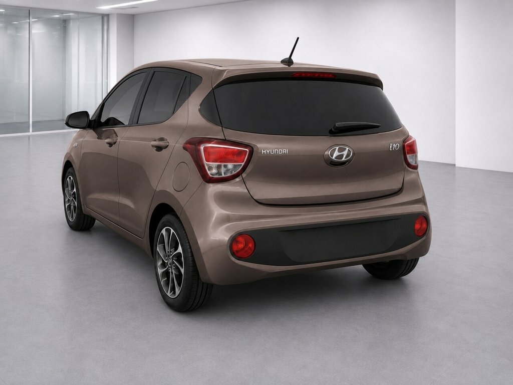 Hyundai I10 1L Play BP69OSB Grey #4