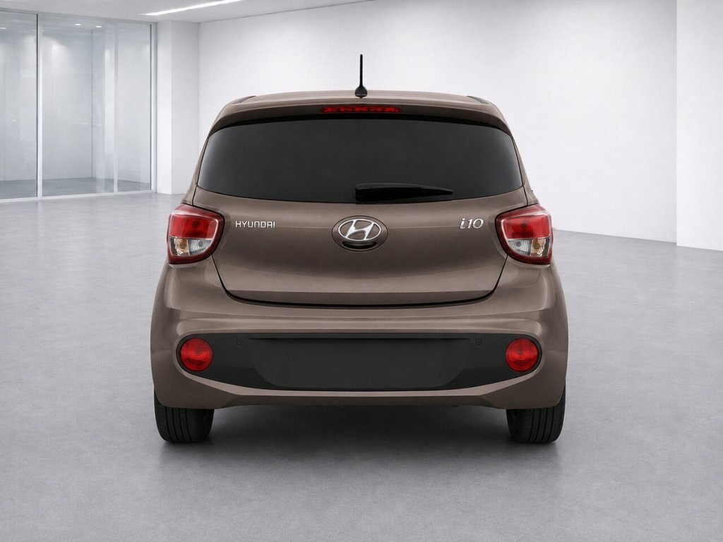 Hyundai I10 1L Play BP69OSB Grey #3