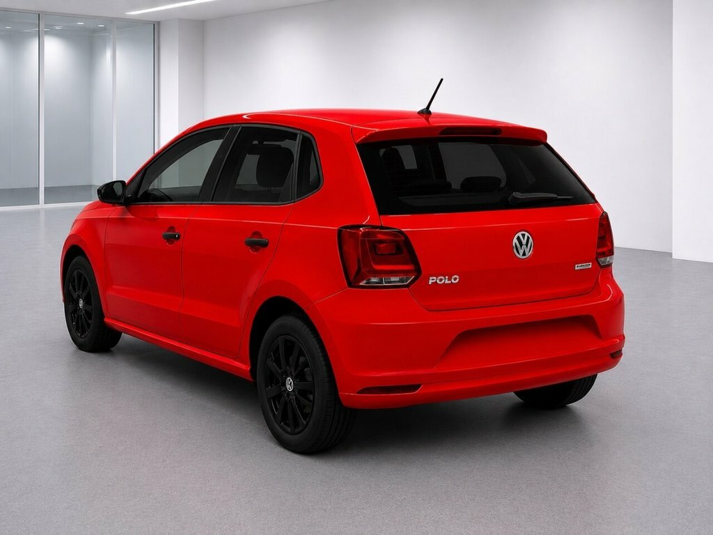Volkswagen Polo 1L S SG64NZW Red #5