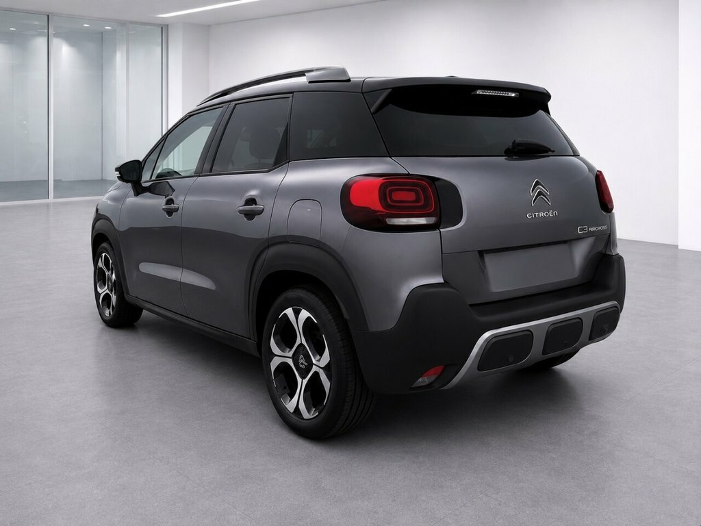 Citroen C3 Aircross Flair Grey #4
