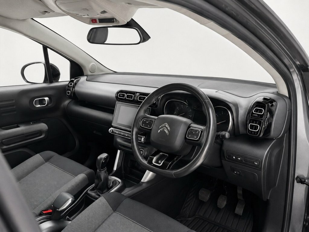 Citroen C3 Aircross Flair Grey #6