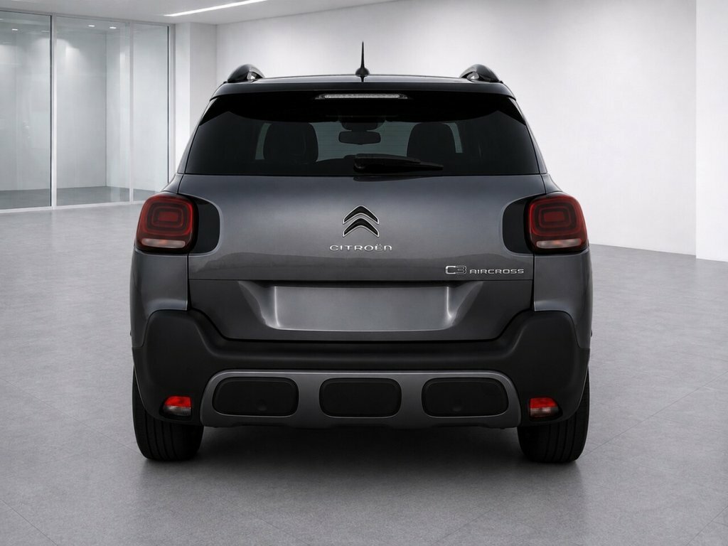 Citroen C3 Aircross Flair Grey #3