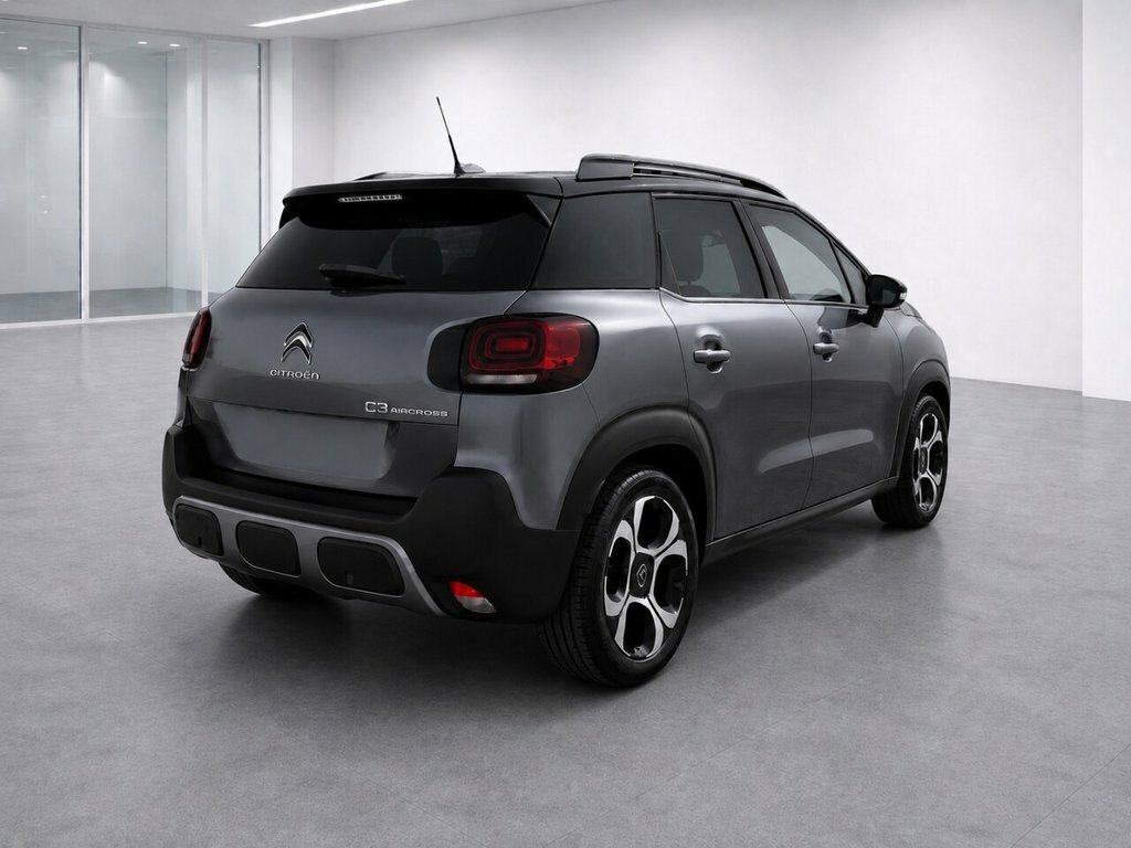Citroen C3 Aircross Flair Grey #2