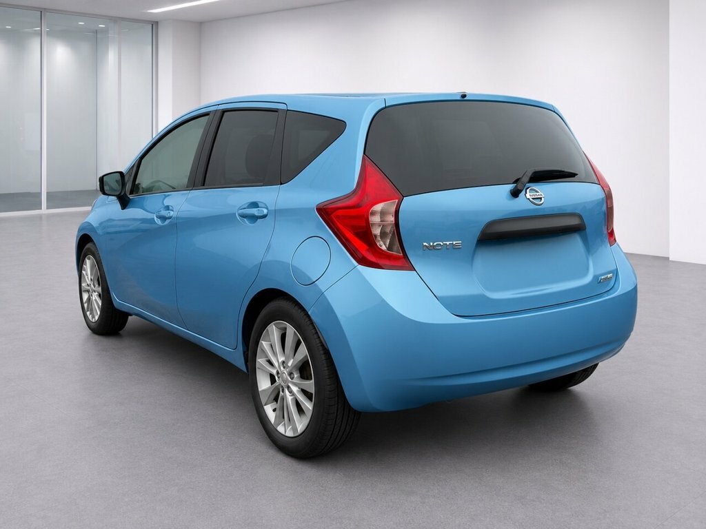 Nissan Note 1.5L Tekna SJ65LLT Blue #4