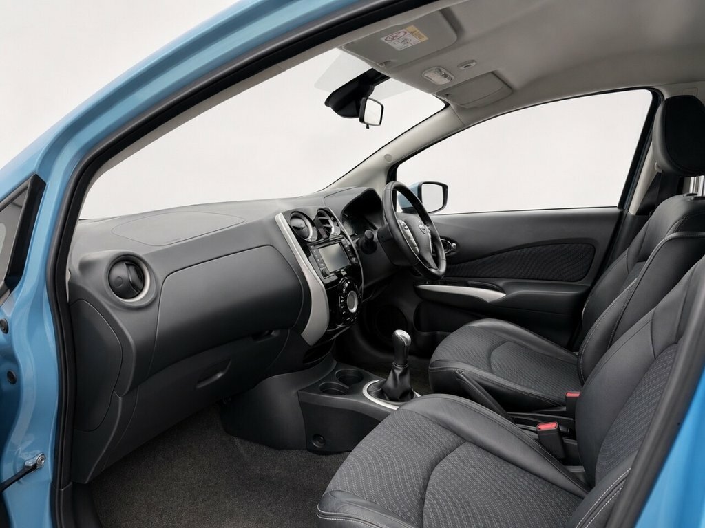 Nissan Note 1.5L Tekna SJ65LLT Blue #6