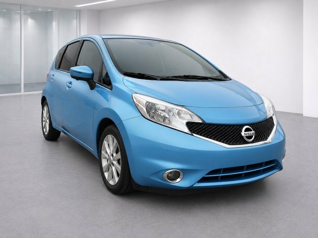 Nissan Note 1.5L Tekna SJ65LLT Blue