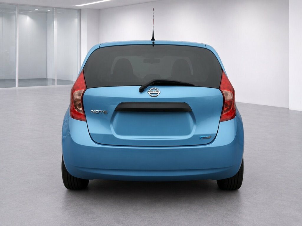 Nissan Note 1.5L Tekna SJ65LLT Blue #3