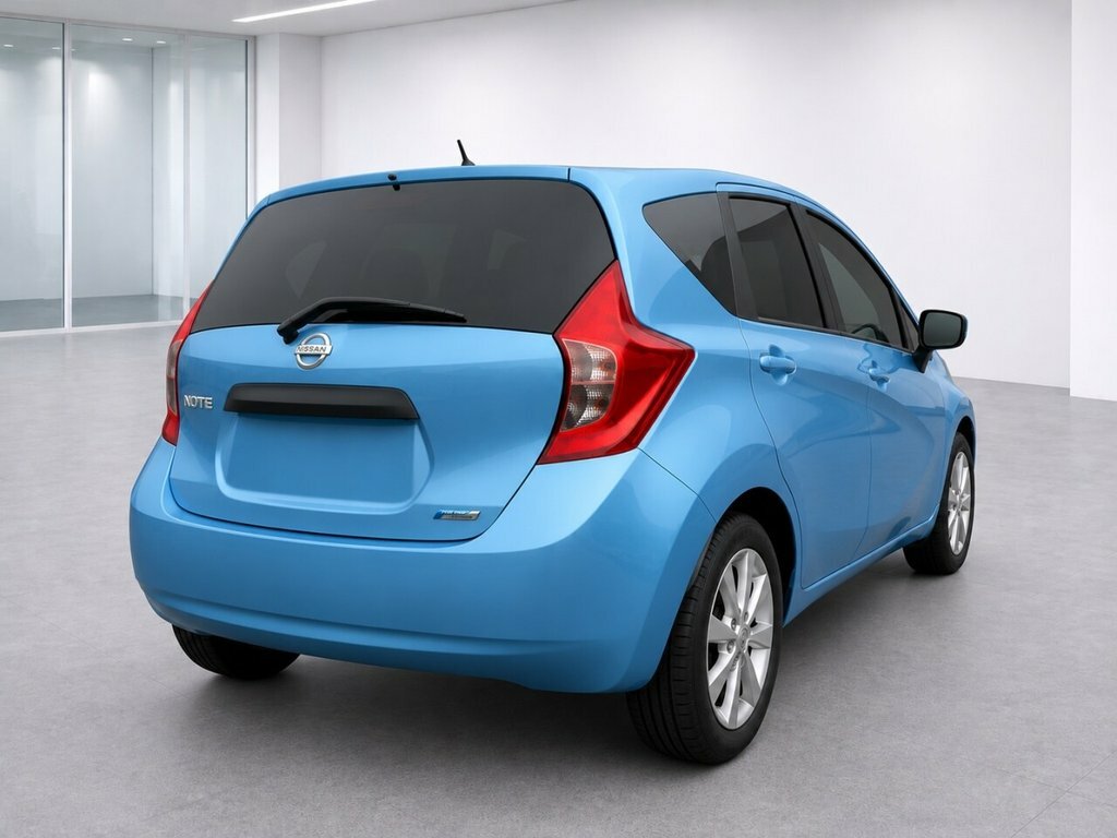 Nissan Note 1.5L Tekna SJ65LLT Blue #2