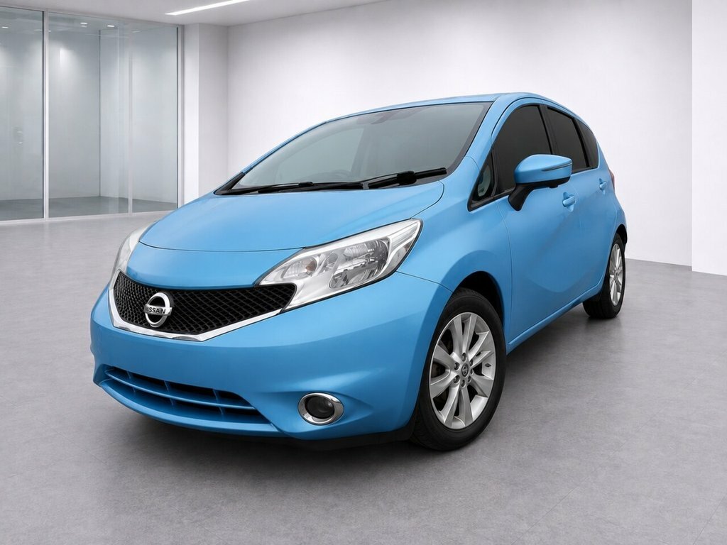Nissan Note 1.5L Tekna SJ65LLT Blue #5
