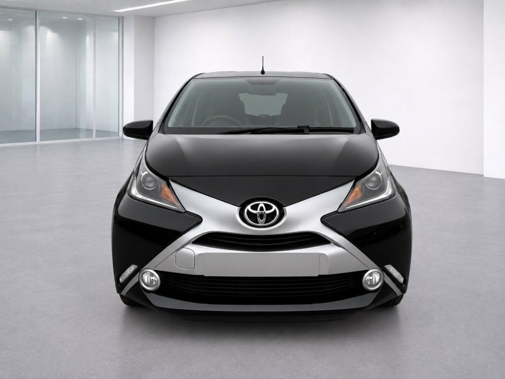 Toyota Aygo 1L X-clusiv SV64VSJ Black #6