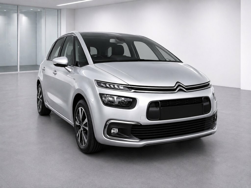 Citroen Grand C4 Picasso 1.6L Feel Grey