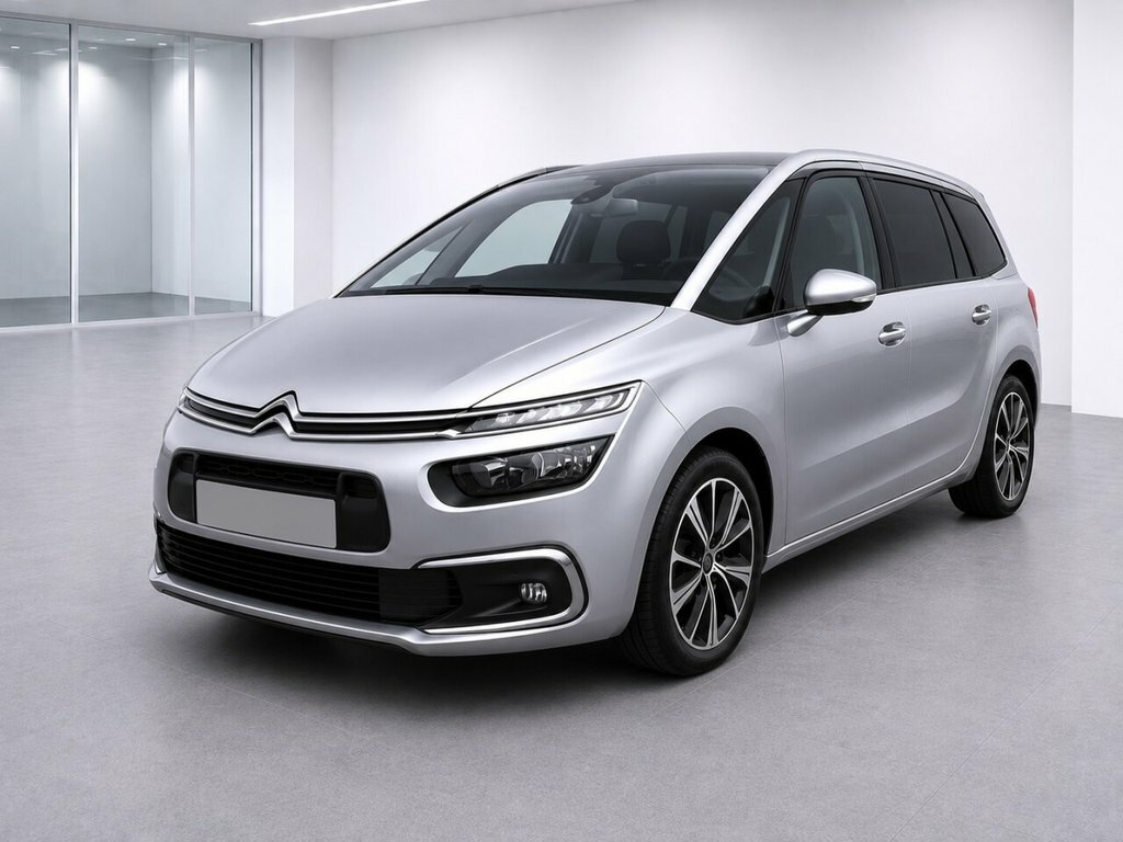 Citroen Grand C4 Picasso 1.6L Feel Grey #6