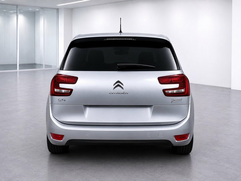 Citroen Grand C4 Picasso 1.6L Feel Grey #3