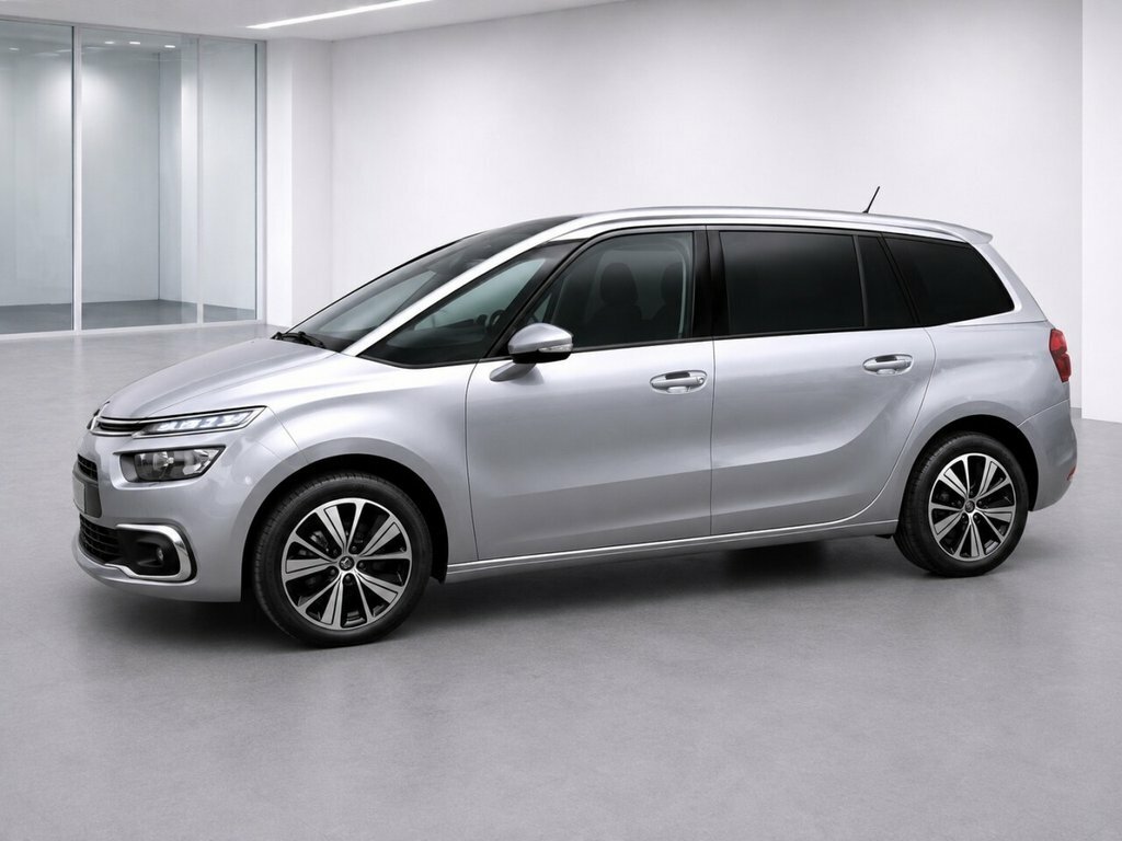 Citroen Grand C4 Picasso 1.6L Feel Grey #4