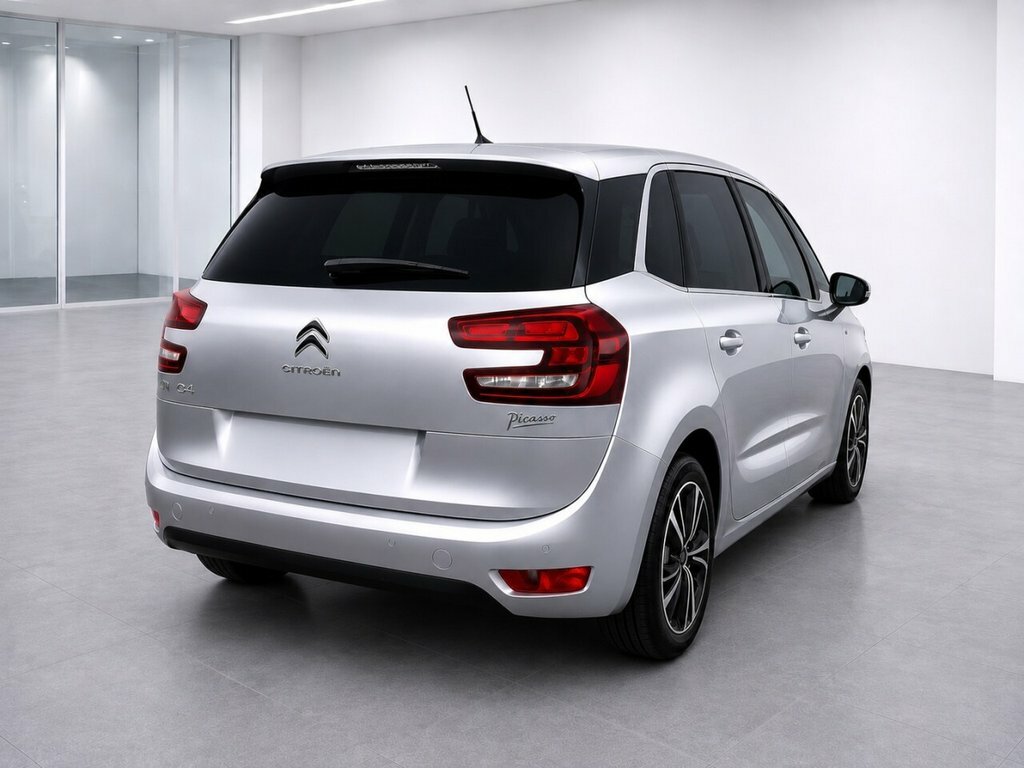 Citroen Grand C4 Picasso 1.6L Feel Grey #2