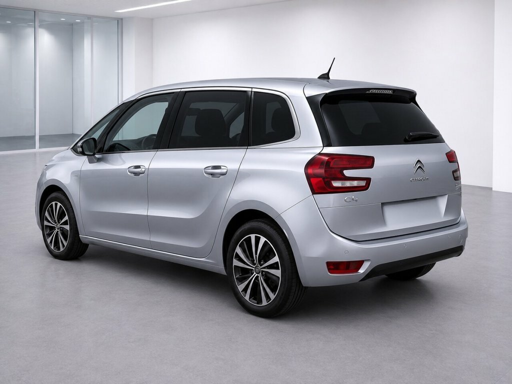Citroen Grand C4 Picasso 1.6L Feel Grey #5