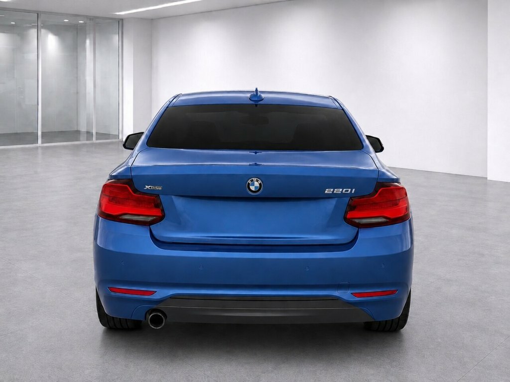 BMW 2 Series Gran Coupe 1.5L Sport SC67WMD Blue #3