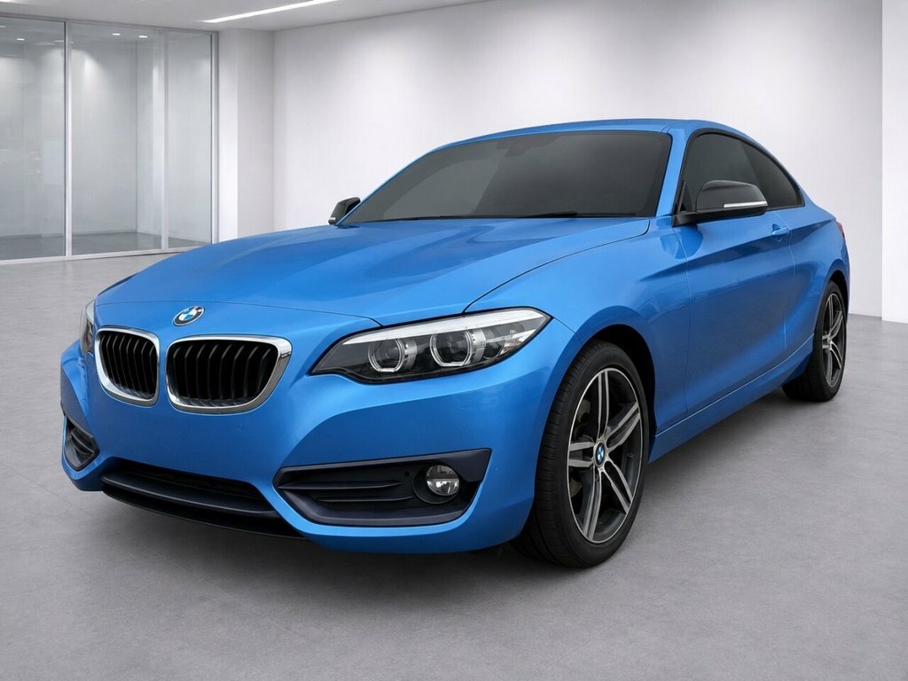 BMW 2 Series Gran Coupe 1.5L Sport SC67WMD Blue #6