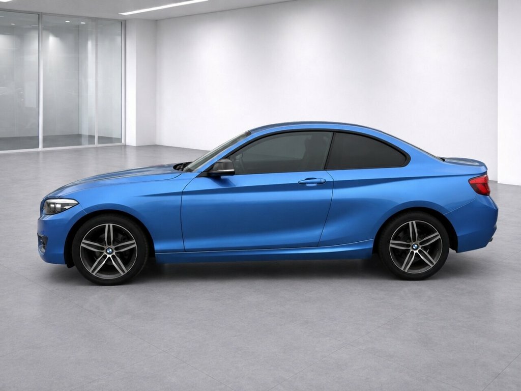 BMW 2 Series Gran Coupe 1.5L Sport SC67WMD Blue #5