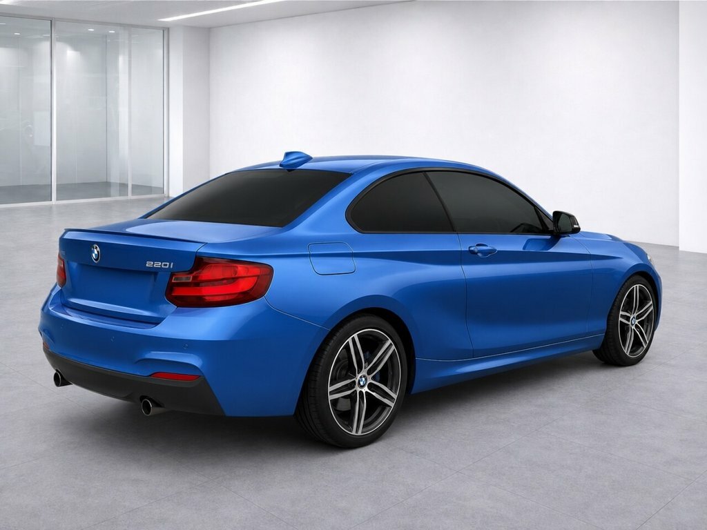 BMW 2 Series Gran Coupe 1.5L Sport SC67WMD Blue #2