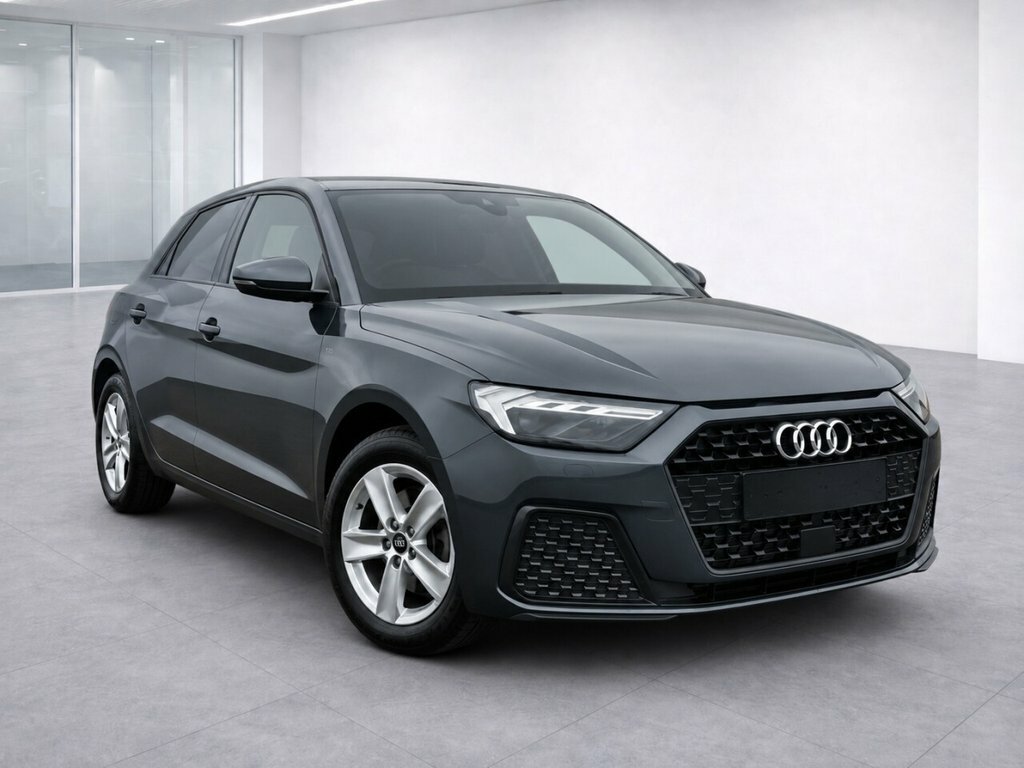 Audi A1 1L Technik Grey