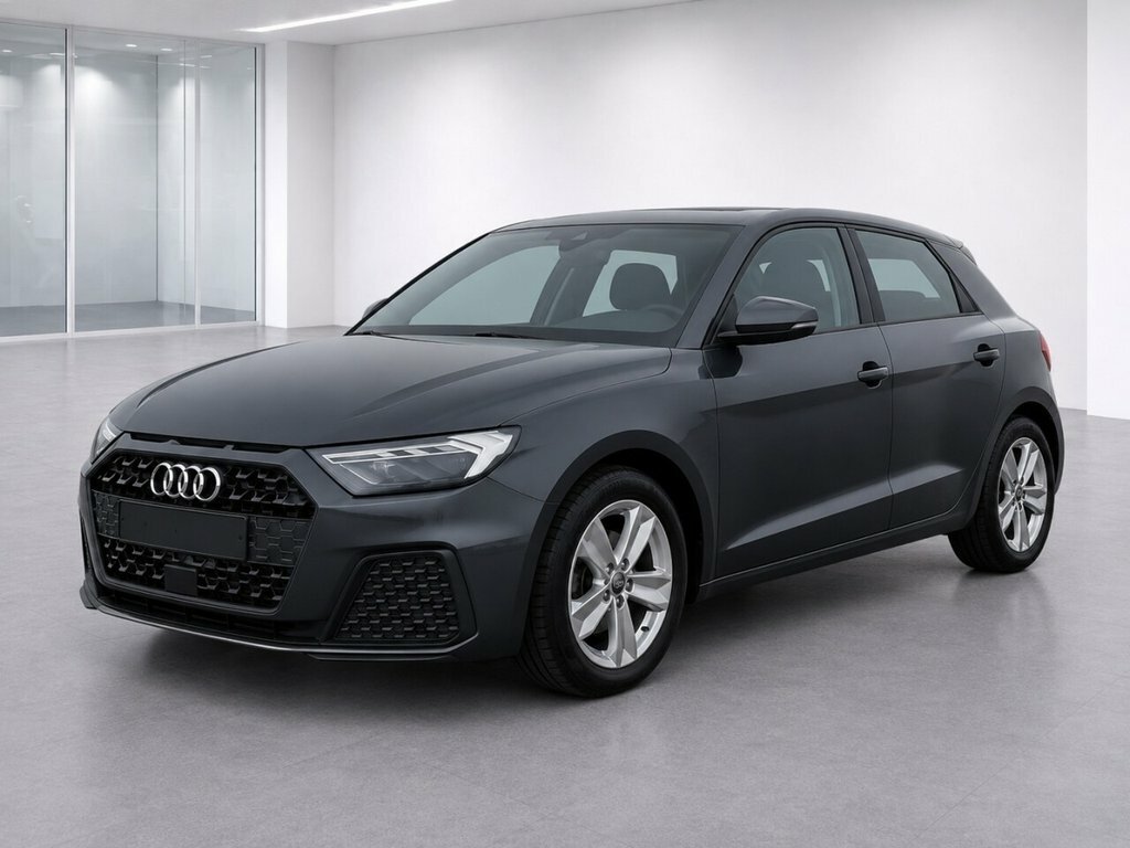 Audi A1 1L Technik NG21LZH Grey #4