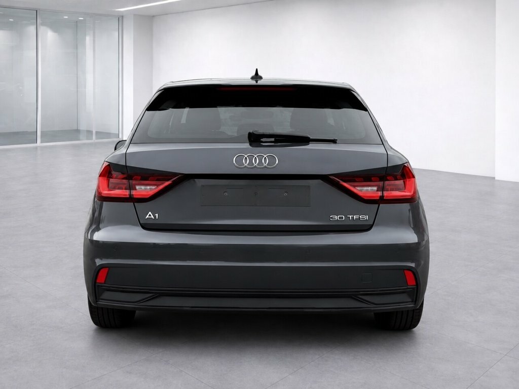 Audi A1 1L Technik NG21LZH Grey #6