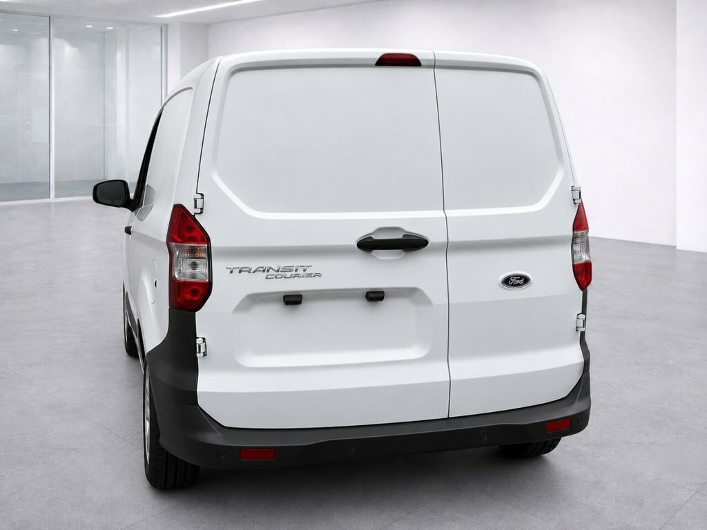 Ford Transit Courier 1L Leader ML22YFV White #4
