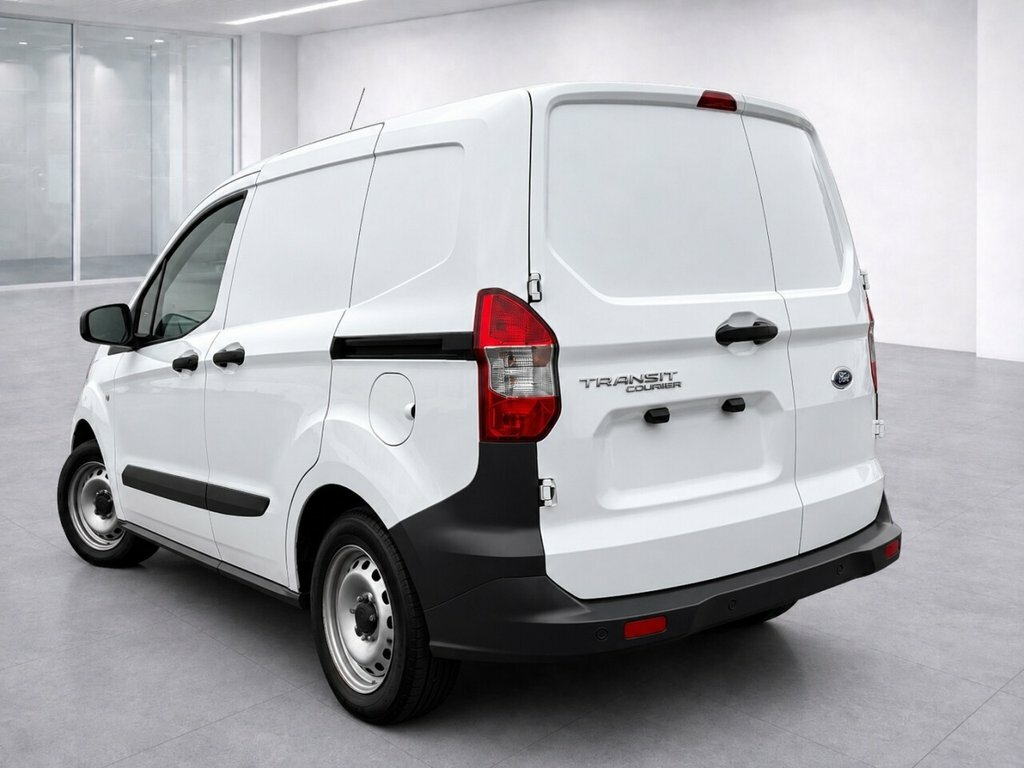 Ford Transit Courier 1L Leader ML22YFV White #5