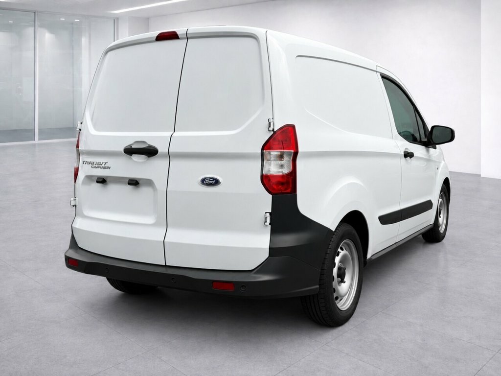 Ford Transit Courier 1L Leader ML22YFV White #3