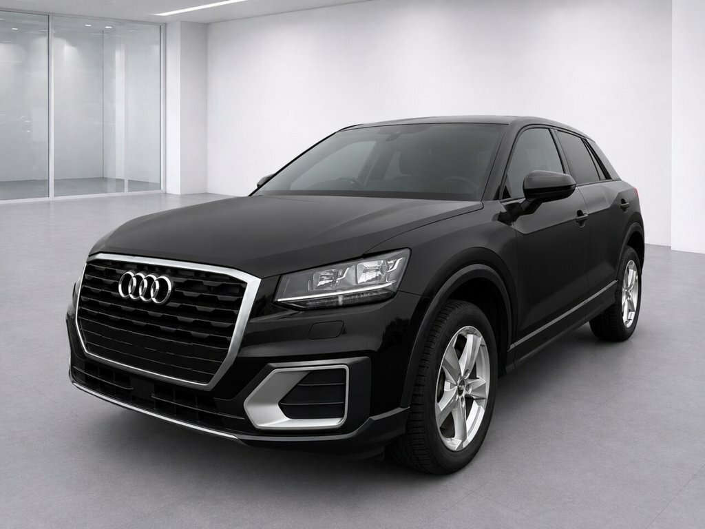 Audi Q2 1L Sport DX70WMU Black #6