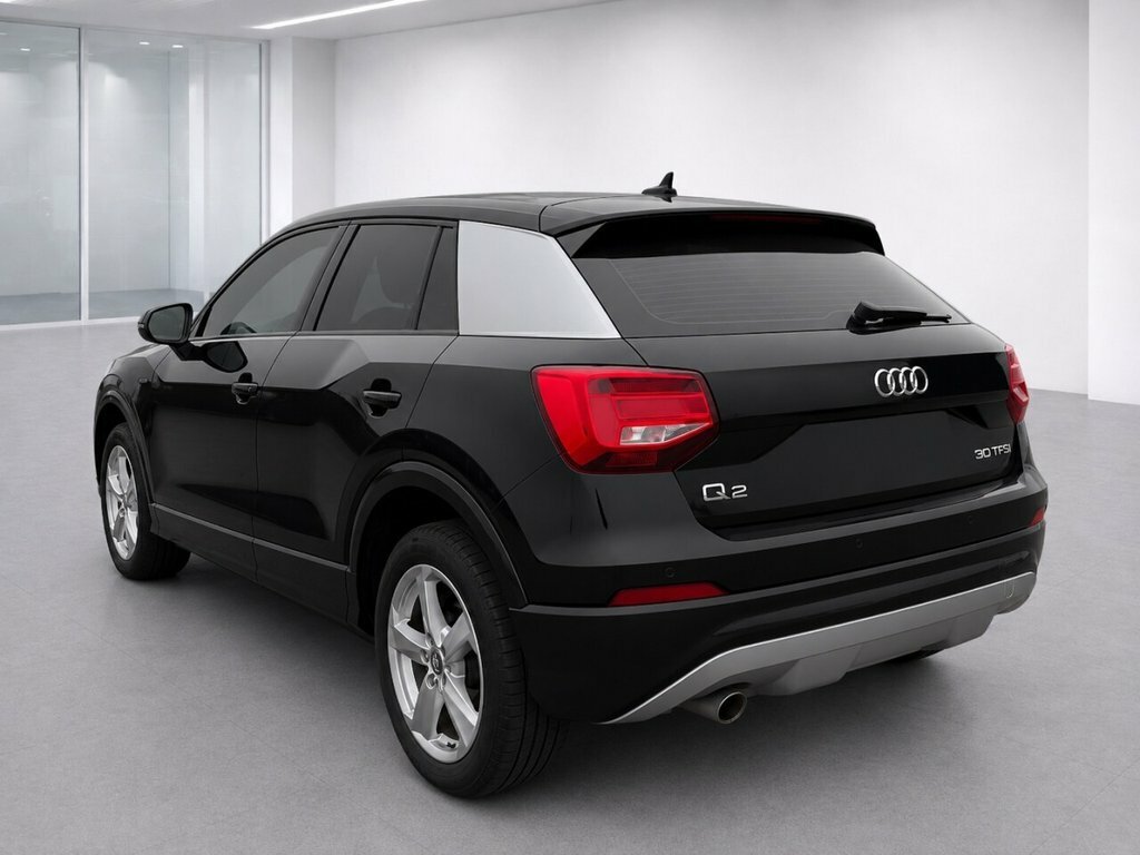 Audi Q2 1L Sport DX70WMU Black #4