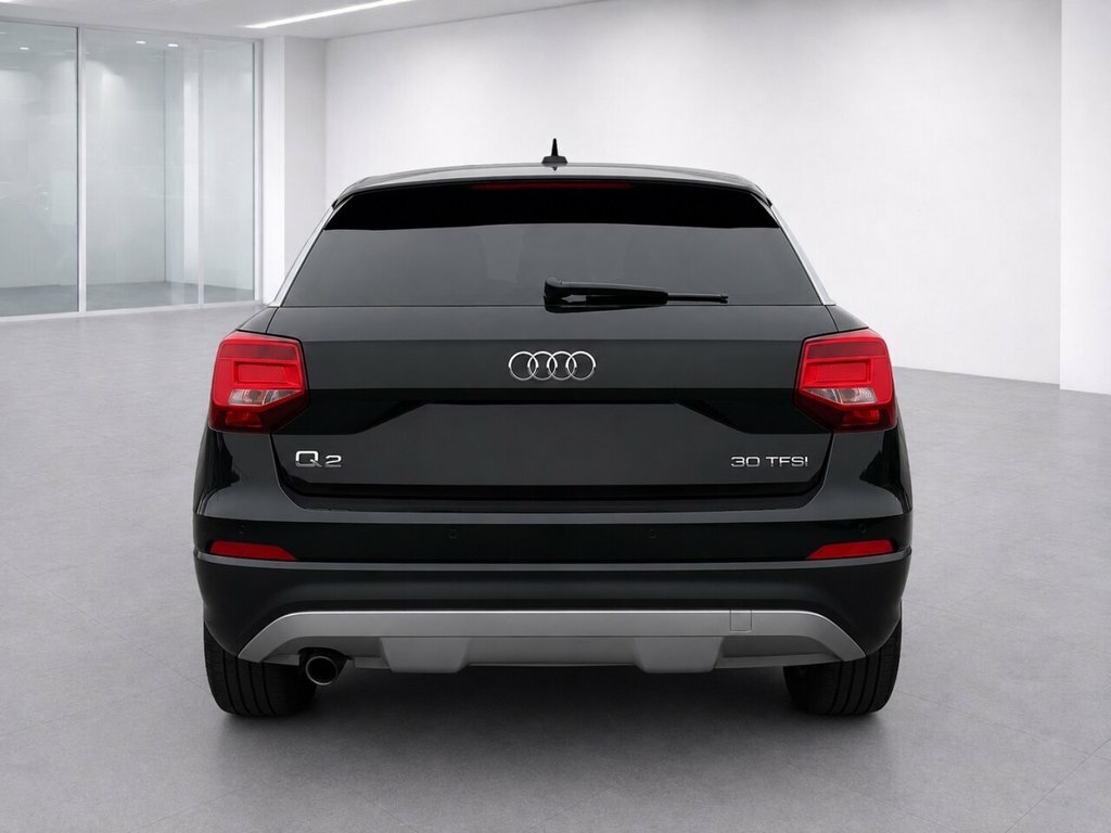 Audi Q2 1L Sport DX70WMU Black #3